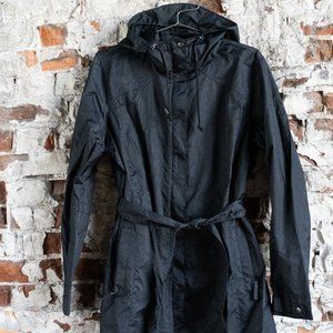 Columbia Women's Pardon My Trench rain coat sz XL